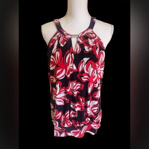 Premise Sleeveless Fashion Shirt